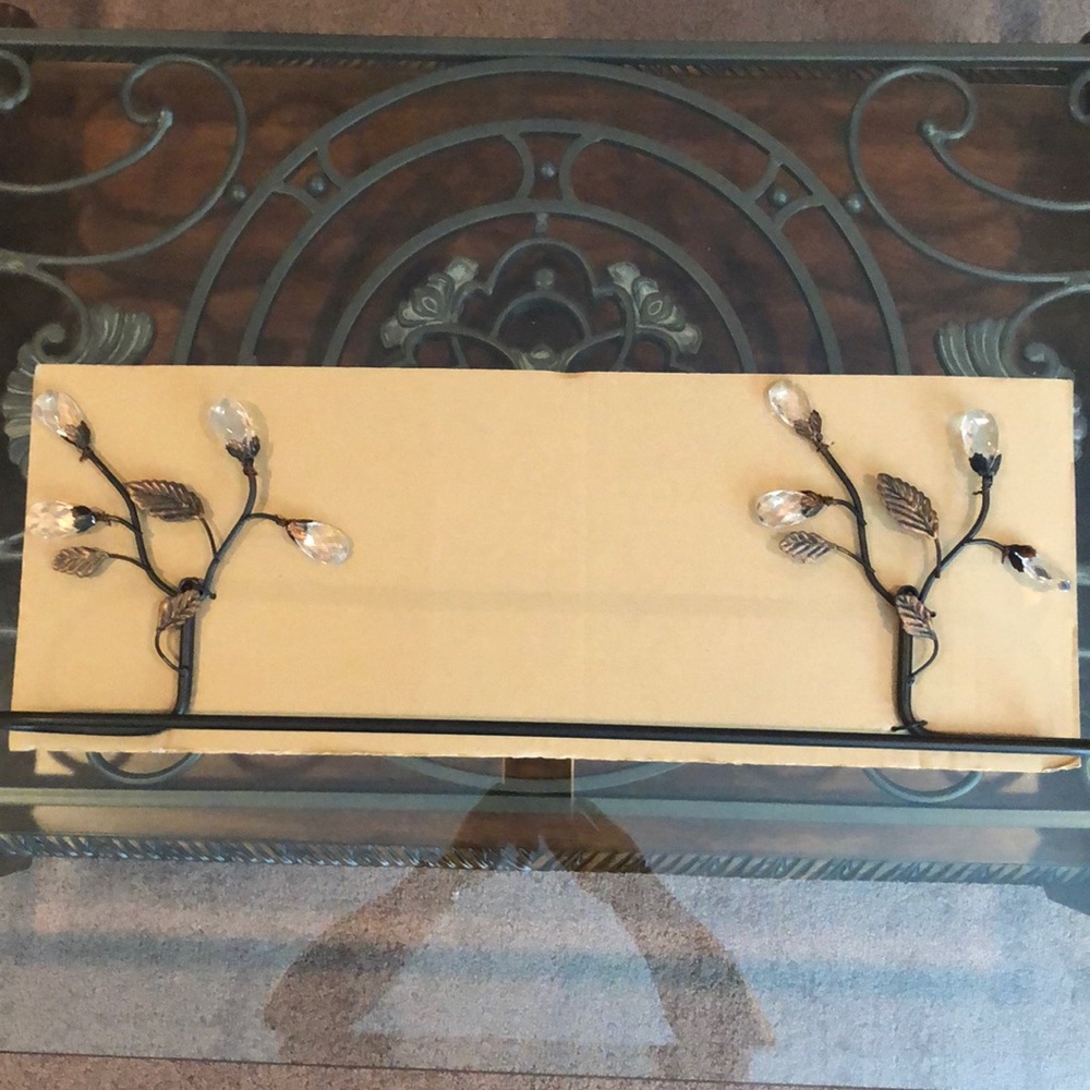 Towel Rack